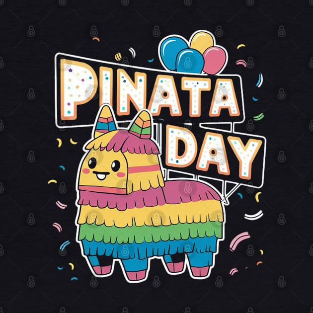 Pinata Day by Ruru Project Studio